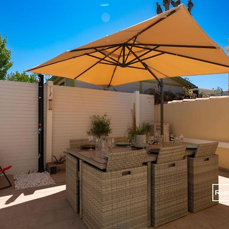 Maison Renovee Et Climatisee Avec Wifi A 600M De La Plage Vias Eksteriør billede