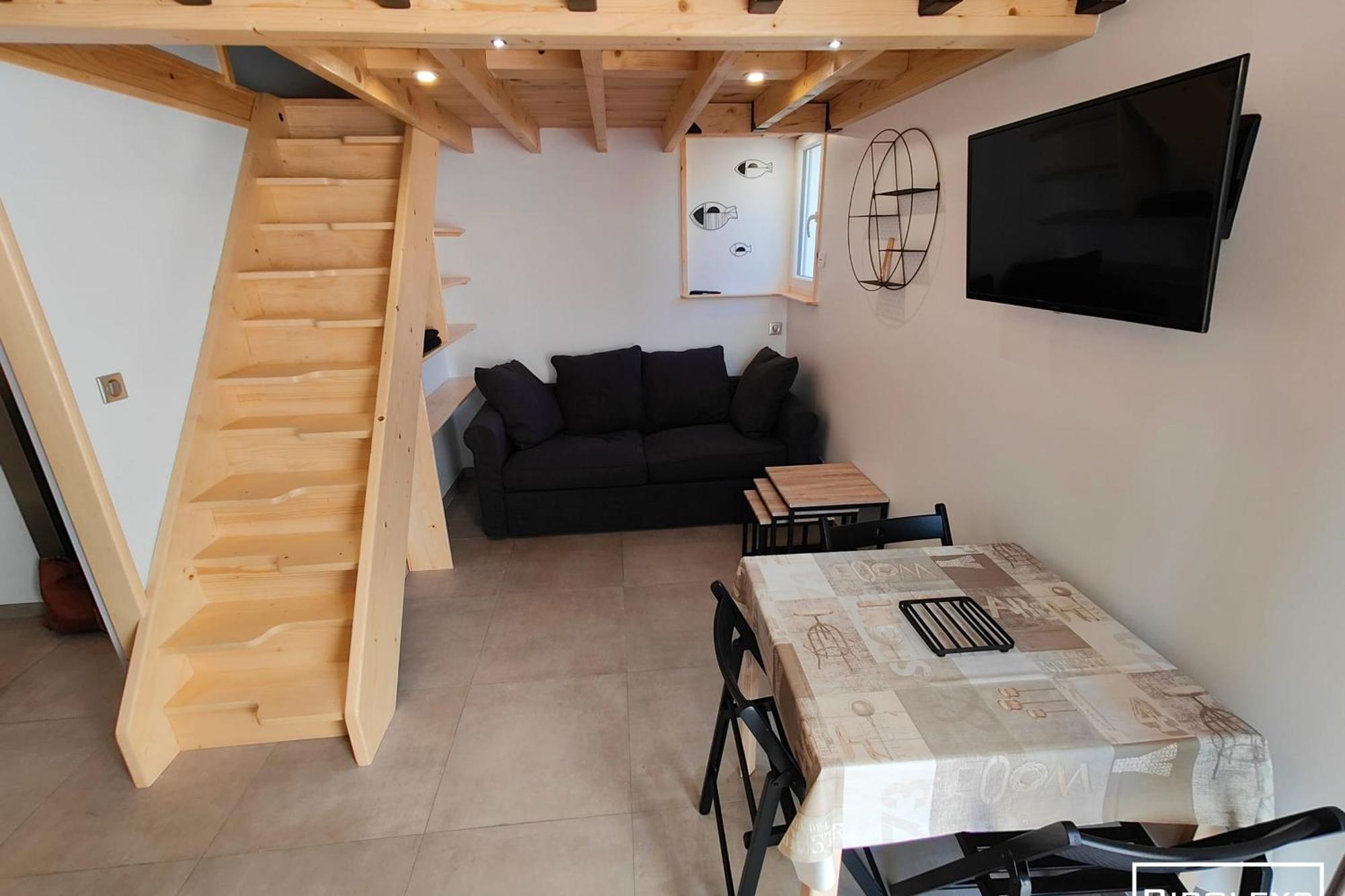 Maison Renovee Et Climatisee Avec Wifi A 600M De La Plage Vias Eksteriør billede