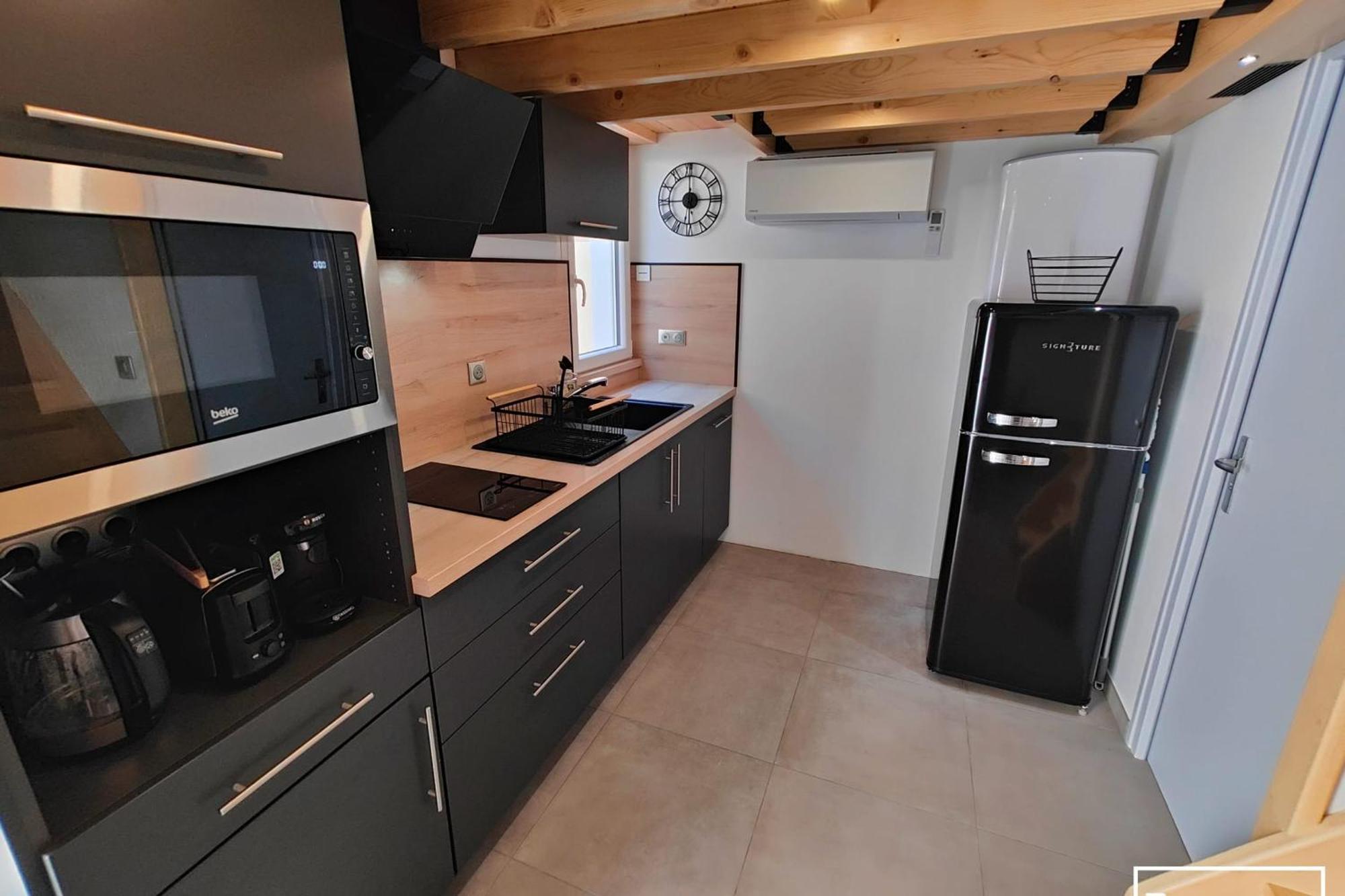 Maison Renovee Et Climatisee Avec Wifi A 600M De La Plage Vias Eksteriør billede