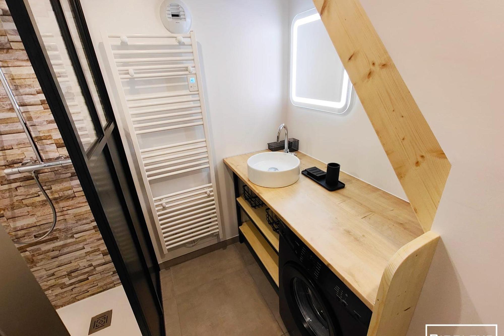 Maison Renovee Et Climatisee Avec Wifi A 600M De La Plage Vias Eksteriør billede