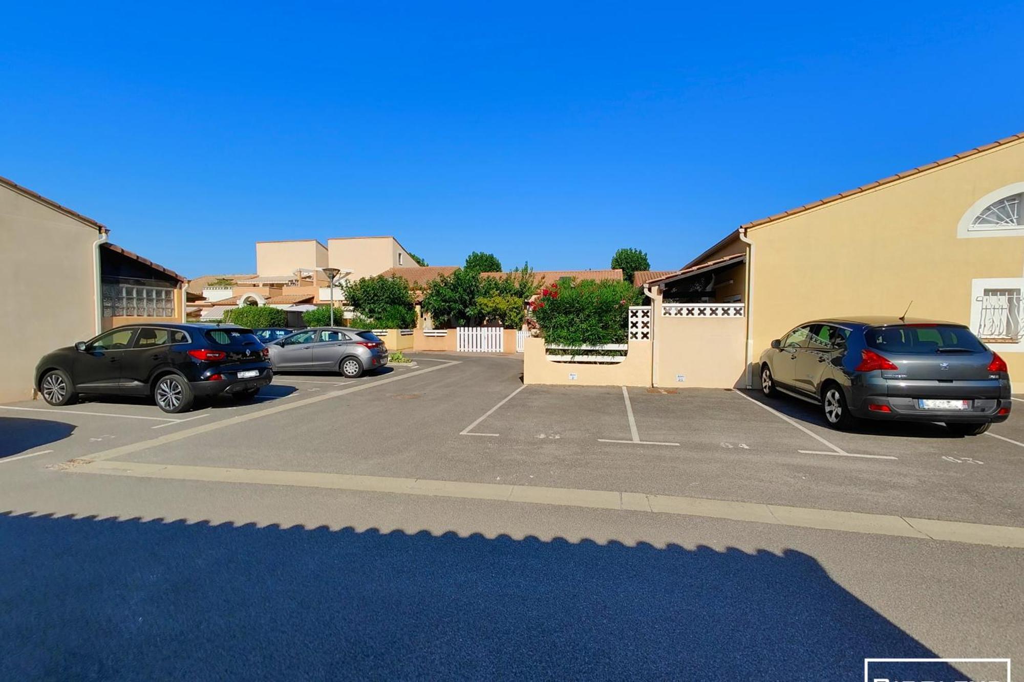 Maison Renovee Et Climatisee Avec Wifi A 600M De La Plage Vias Eksteriør billede