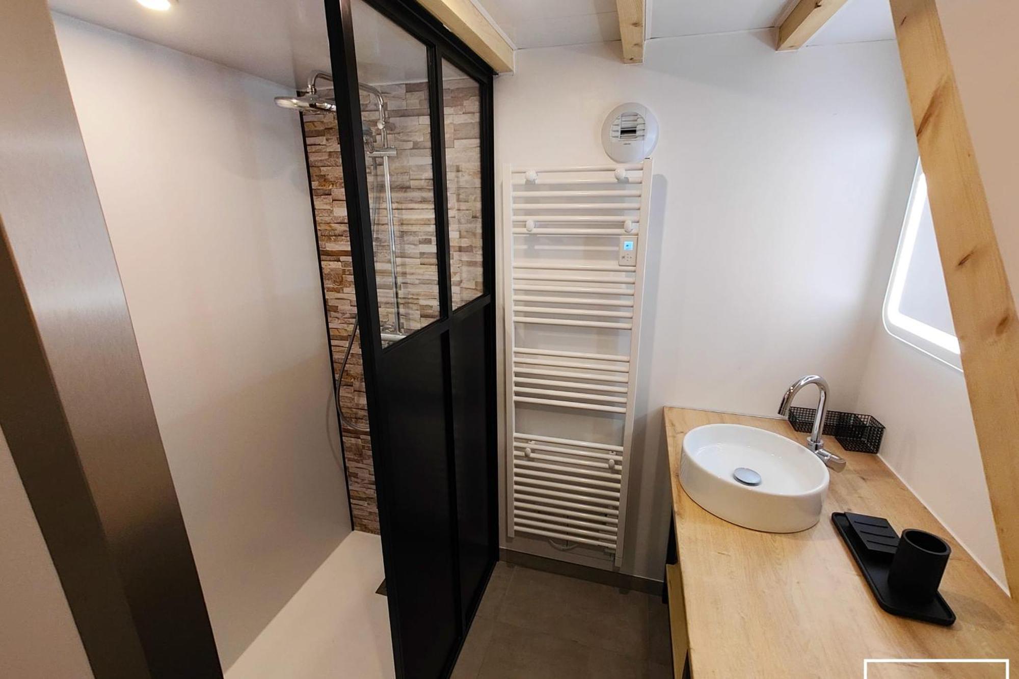 Maison Renovee Et Climatisee Avec Wifi A 600M De La Plage Vias Eksteriør billede