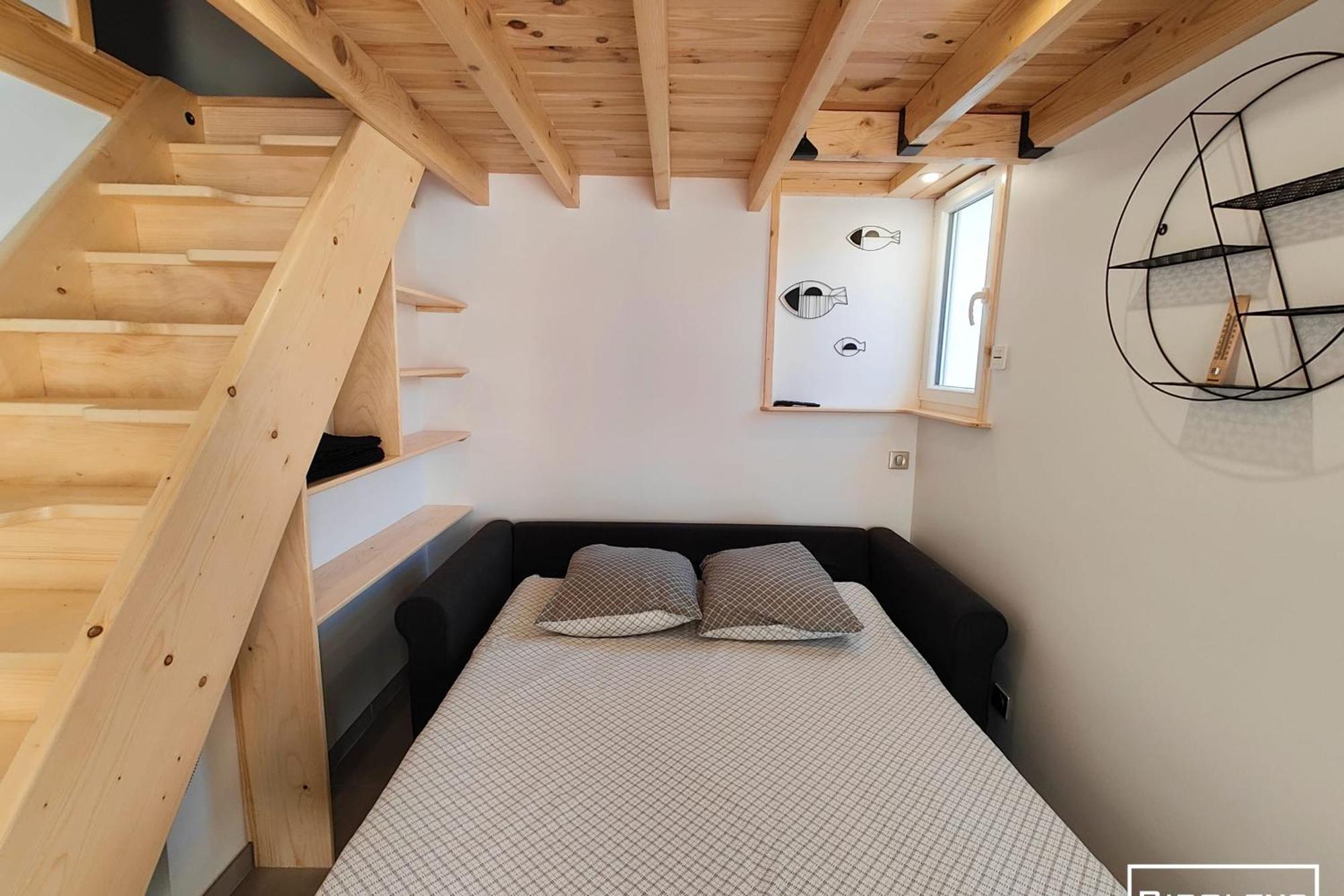 Maison Renovee Et Climatisee Avec Wifi A 600M De La Plage Vias Eksteriør billede
